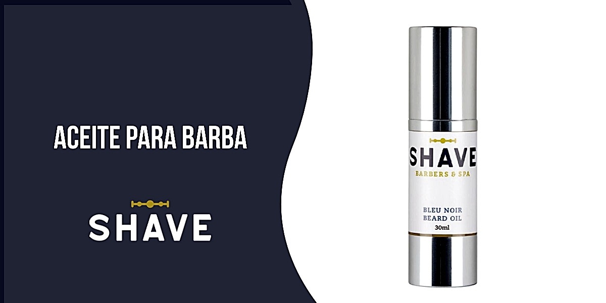 Aceite para barba