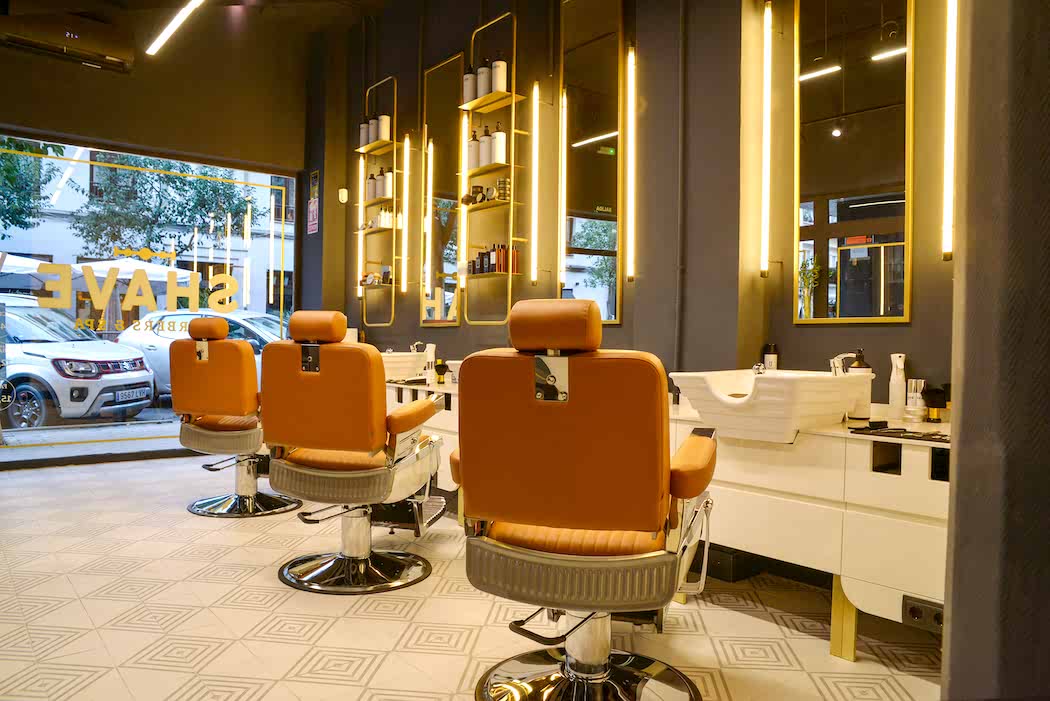 Vive mumbai experiencia SHAVE Barbers & Spa en El Retiro de Madrid