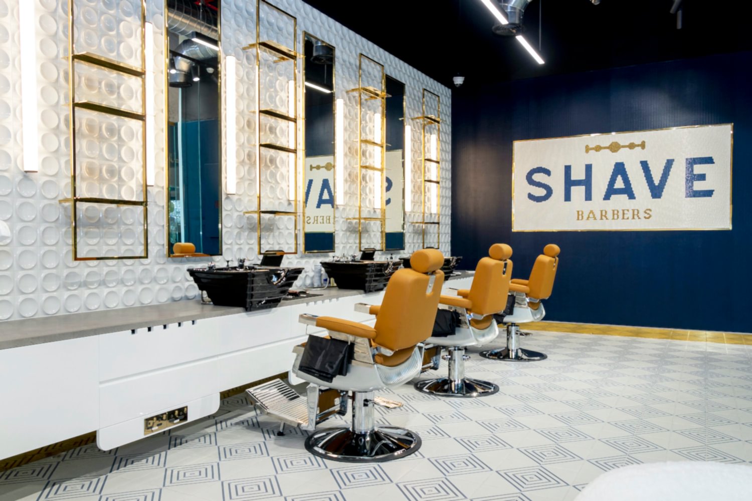 Los peluqueros favoritos de los madrileños ‘SHAVE’ abren en Dubái